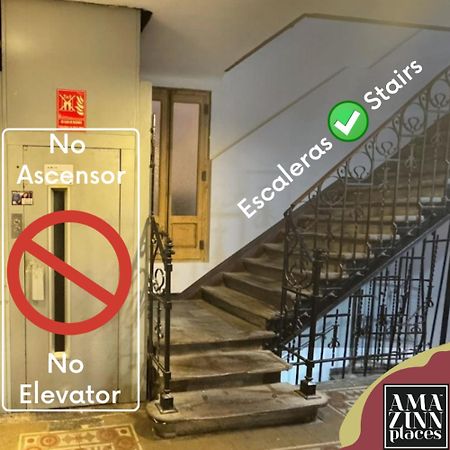 Ap Embajadores IX Madrid Bagian luar foto